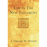 Law in the New Testament