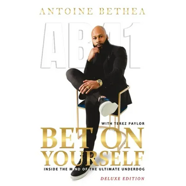 Bet On Yourself: Inside the Mind of the Ultimate Underdog