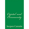 Capital and Community