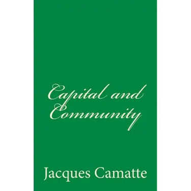 Capital and Community