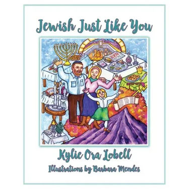 Jewish Just Like You