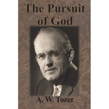The Pursuit of God