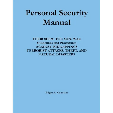 Personal Security Manual