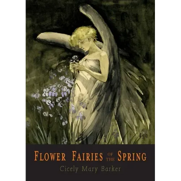 Flower Fairies of the Spring: 24 Full Color Illustrations
