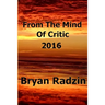 From The Mind Of Critic: 2016