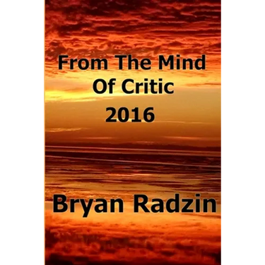 From The Mind Of Critic: 2016