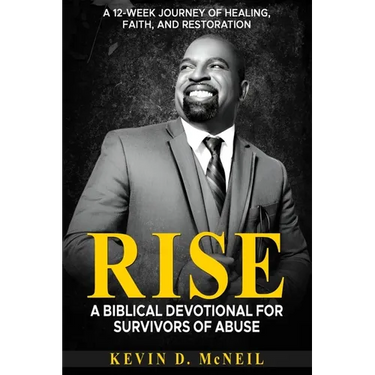 Rise: A Biblical Devotional for Survivors of Abuse