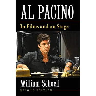Al Pacino: In Films and on Stage, 2d ed.