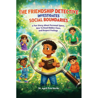 The Friendship Detective Investigates Social Boundaries