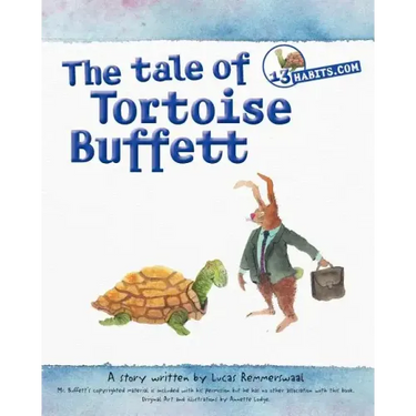 The tale of Tortoise Buffett: Inspired by Warren Buffett