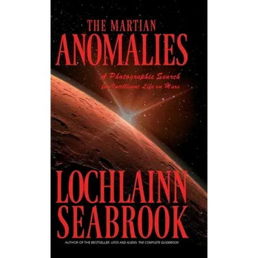 The Martian Anomalies: A Photographic Search for Intelligent Life on Mars