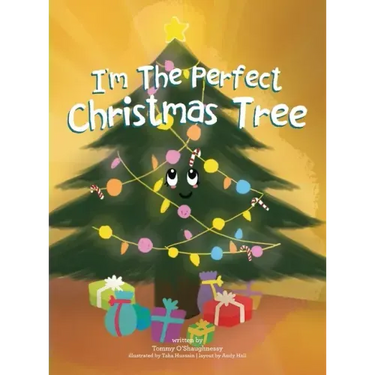 I'm the Perfect Christmas Tree