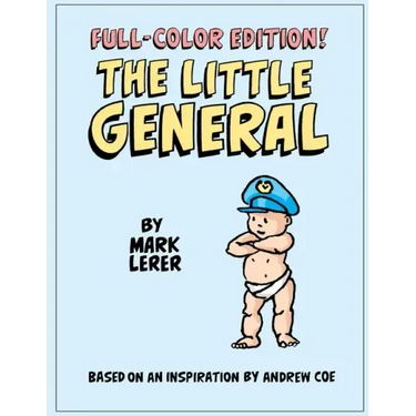 The Little General in Full Color