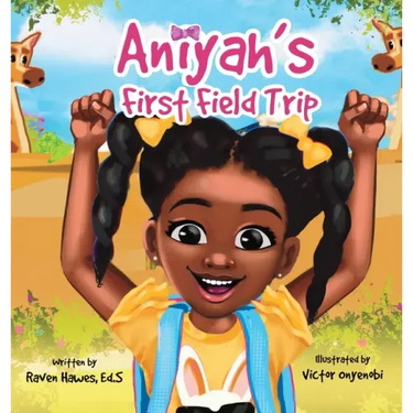 Aniyah's First Field Trip