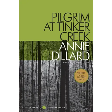 Pilgrim at Tinker Creek