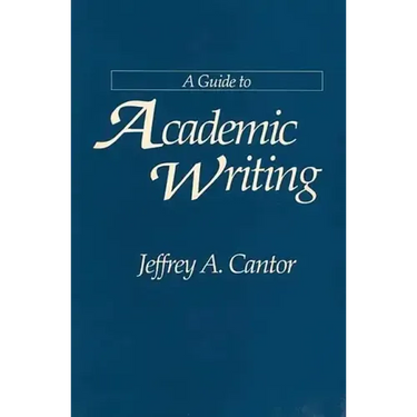 A Guide to Academic Writing
