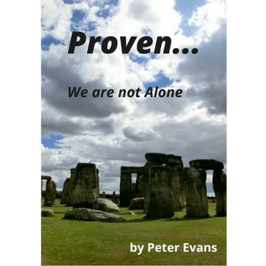 Proven... We Are Not Alone