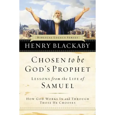 Chosen to Be God's Prophet