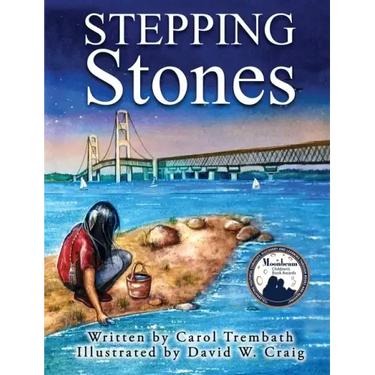 Stepping Stones: Walking Lake Michigan