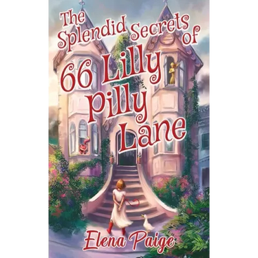 The Splendid Secrets of 66 Lilly Pilly Lane