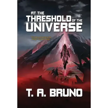 At the Threshold of the Universe
