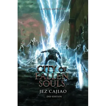 City of Fallen Souls