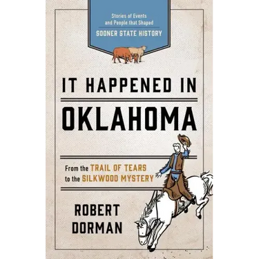 It Happened in Oklahoma: Stories of Events and People That Shaped Sooner State History