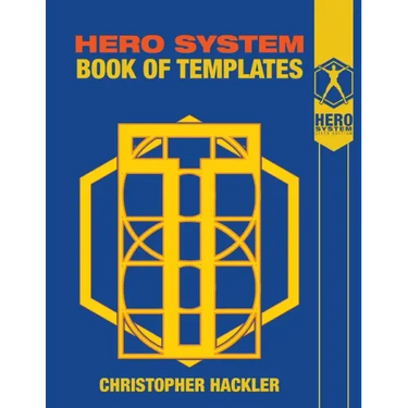 The Hero System Book of Templates
