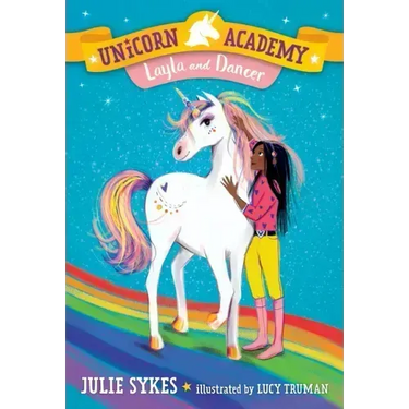 Unicorn Academy #5: Layla and Dancer