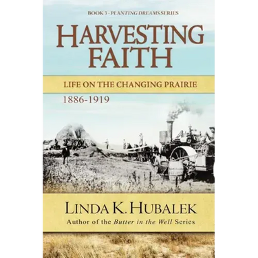 Harvesting Faith