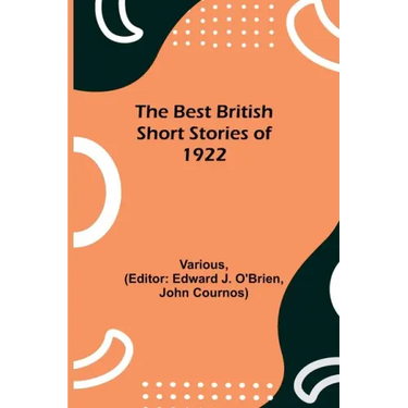 The Best British Short Stories of 1922