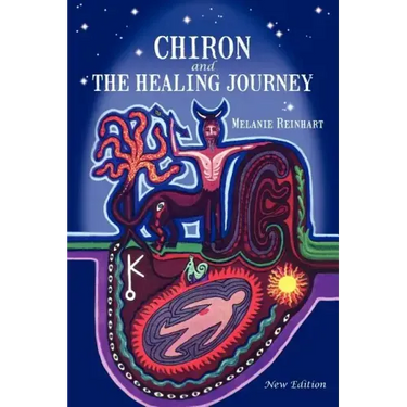 Chiron and the Healing Journey