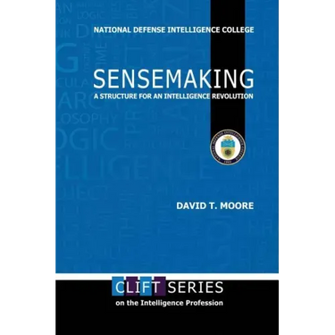 Sensemaking: A Structure for an Intelligence Revolution