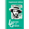 Supplement Edition: Leaves of Grass: The Original 1855 Edition