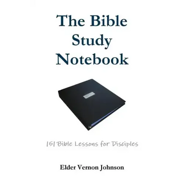 The Bible Study Notebook