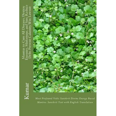 Mantras to Cure All Diseases; Destroy Enemies, Misfortune, and Sins; Reduce Debt; Prevent Calamity, Win Lawsuit: Most Profound Vedic Sanskrit Divine E
