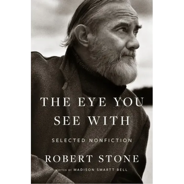 The Eye You See with: Selected Nonfiction