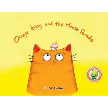 Orange Kitty and the Mouse Parade