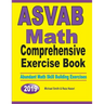 ASVAB Math Comprehensive Exercise Book: Abundant Math Skill Building Exercises