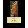 Hope: Gustav Klimt cross stitch pattern