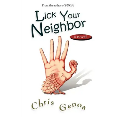 Lick Your Neighbor