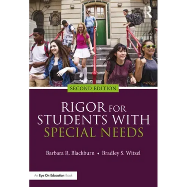 Rigor for Students with Special Needs
