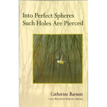 Into Perfect Spheres Such Holes Are Pierced