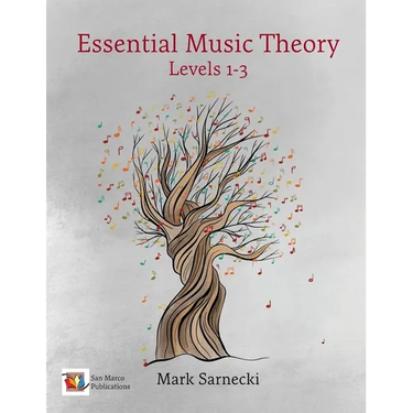 Essential Music Theory Levels 1-3