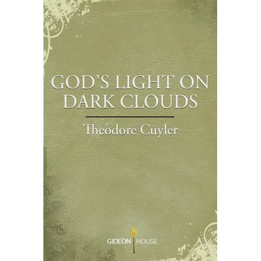 God's Light on Dark Clouds