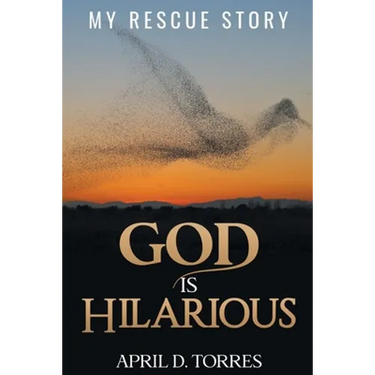 God is Hilarious: My Rescue Story