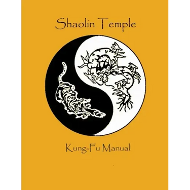 Shaolin Temple Kung Fu Manual