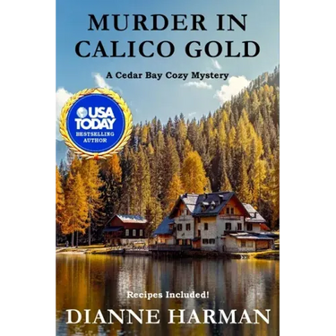 Murder in Calico Gold