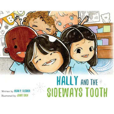 Hally and the Sideways Tooth