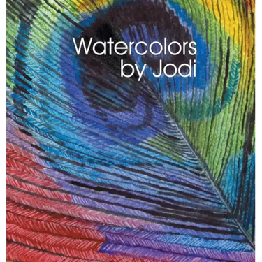 Watercolors by Jodi